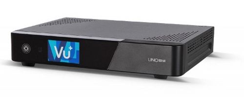 Tuner DVB-S VU+ Uno 4K SE na Arena.pl