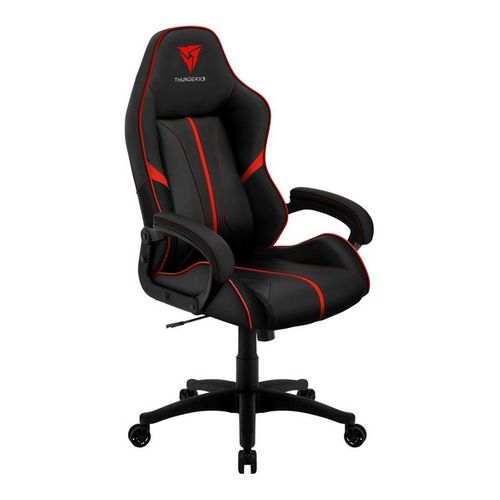 Fotel dla Graczy ThunderX3 BC1 Czerwony na Arena.pl
