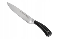 ZWIEGER OBSIDIAN NÓŻ SZEFA KUCHNI 20 CM STAL OSTRY