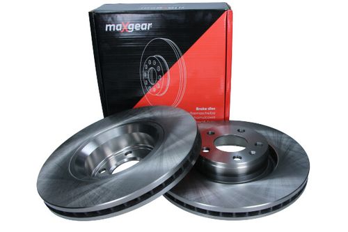 TARCZA HAM. VW P. A6 04- 321MM MAXGEAR na Arena.pl