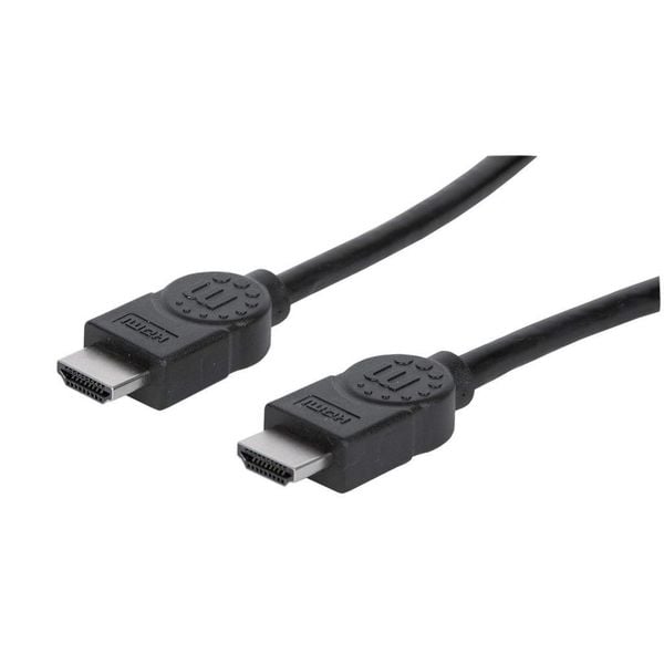 Manhattan Hdmi Cable With Ethernet, zdjęcie 1