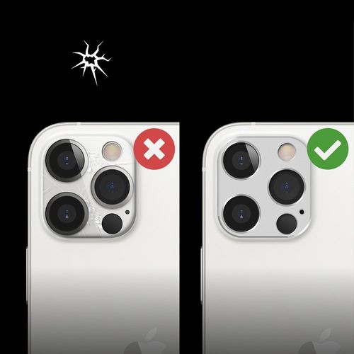 RINGKE CAMERA STYLING IPHONE 12 PRO BLUE na Arena.pl