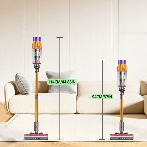 Blossom V18 Odkurzacz Ręczny Bezprzewodowy 550W, 50KPa - Do Domu i na Arena.pl