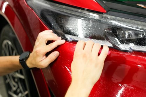 FOLIA PPF/TPU BEZBARWNA RAGNAROK 50 x 151cm. na Arena.pl