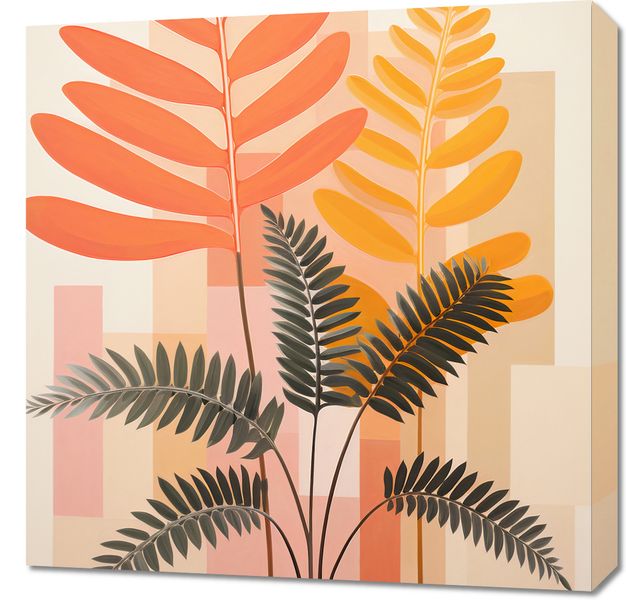 Obraz 60x60cm Harmonia Natury zdjęcie 1
