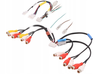 Adapter złącze RCA / CINCH - Alpine INE-W920R 20 / 14pin AV