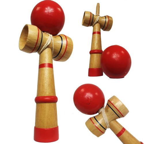 KENDAMA Drewniana na Arena.pl