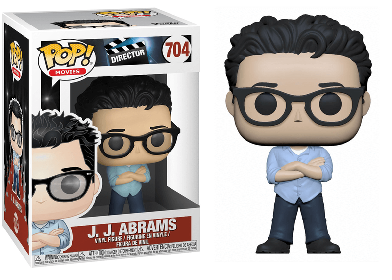 Funko POP! Directors J.J.Abrams 704 figurka zdjęcie 1