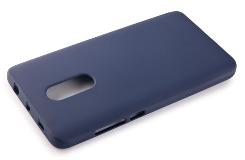SOFT MERCURY XIAOMI REDMI NOTE 4 - MIDNIGHT BLUE na Arena.pl