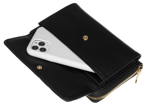 torebka-portfe pu m-11-2213 black na Arena.pl