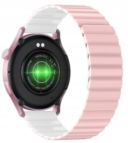 Smartwatch Kieslect Lady Watch Lora 2 pink YFT2051EU na Arena.pl