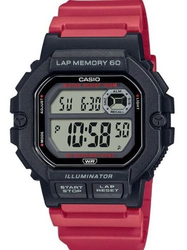 ZEGAREK MĘSKI CASIO Sports WS-1400H-4AVEF + BOX (zd271g) na Arena.pl