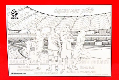 MEGAKOLOROWANKA PZPN na Arena.pl