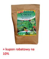Naturalny obornik  nawóz kurzy granulowany 5kg,+ rabat