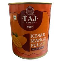 TAJ INDIAN 1947 KESAR MANGO PULP 850G