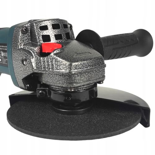 SZLIFIERKA KĄTOWA Z REGULACJĄ OBROTÓW DIAX KĄTÓWKA 125mm 1750W + 6x na Arena.pl