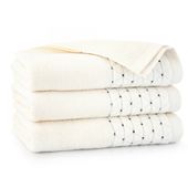 Ręcznik OSCAR 70x140 Zwoltex kremowy