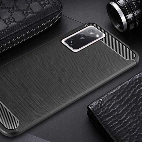 SC Carbon Galaxy S20 FE czarny na Arena.pl