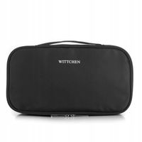 WITTCHEN kosmetyczka podróżna czarna