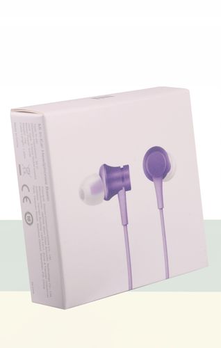SŁUCHAWKI DOKANAŁOWE XIAOMI MI IN-EAR PISTON BASIC na Arena.pl