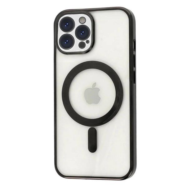 Etui Iphone 13 Nexeri Magsafe Case Czarne zdjęcie 7