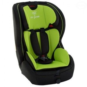 FOTELIK ZSX ISOFIX ZIELONY 9-36 kg  D1 na Arena.pl