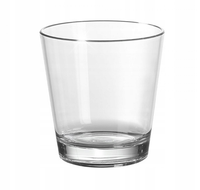 Zestaw szklanek do wody/soku 300ml Gimex