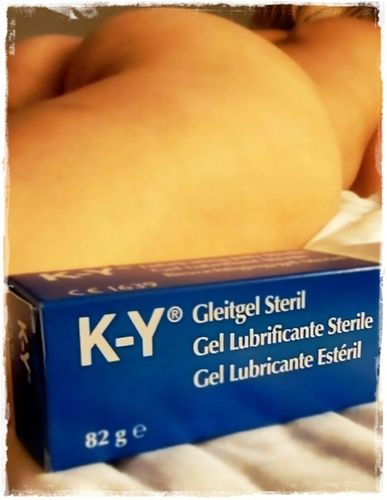 Nawilżający żel intymny lubrykant K-Y mega poślizg na Arena.pl