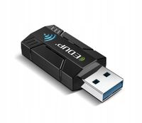 Karta sieciowa zewnętrzna USB 3.0 EDUP WiFi 5 2.4Ghz 5Ghz max 1200Mbps