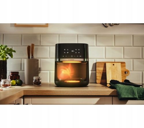 Air fryer Frytkownice Bosch MAFS2462B 2050W 6,1l na Arena.pl