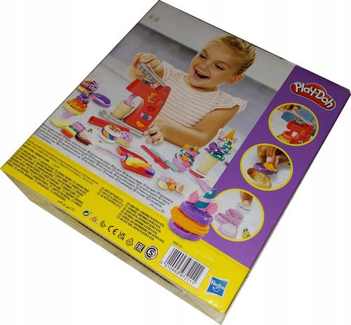 CIASTOLINA PLAY DOH MAGICZNA LODZIARNIA UNICORN JEDNOROŻEC na Arena.pl