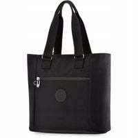 Torba Damska Peterson Miejska Duża Torebka Pojemna SHOPPER Z Kieszonkami A4