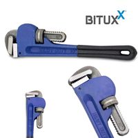 17687 Klucz nastawny do rur hudrauliczny 10 cali