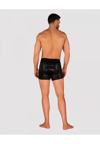 strój kąpiel.-punta negra szorty kąpielowe czarne  s/m na Arena.pl