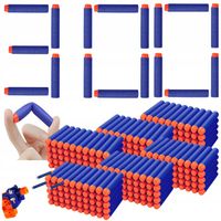 Strzałki do wyrzutni Nerf Elite Fortnite 300 sztuk