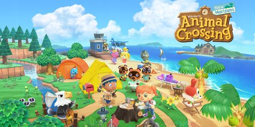 Animal Crossing: New Horizons NSW Nintendo Switch na Arena.pl
