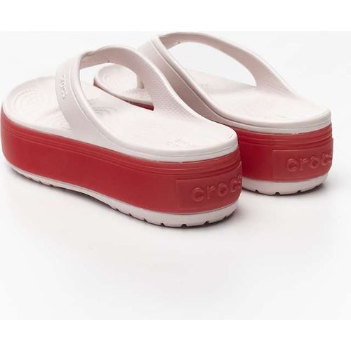 Crocs CROCBAND PLATFORM FLIP 6QB r.M6 na Arena.pl