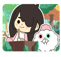 Podkładka pod myszkę Toca Life World