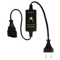 WPR, REGULATOR TEMPERATURY 20-100%, Z WTYCZKĄ / ZŁĄCZEM DOPASOWANYM