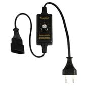 WPR, REGULATOR TEMPERATURY 20-100%, Z WTYCZKĄ / ZŁĄCZEM DOPASOWANYM