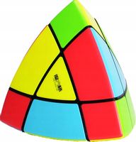 ORYGINALNA KOSTKA RUBIKA QiYi Corner Mastermorphix