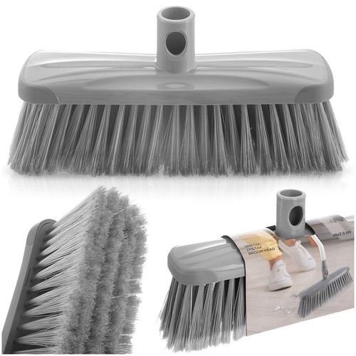 Szczotka do miotły CLEAN SYSTEM 30 cm na Arena.pl