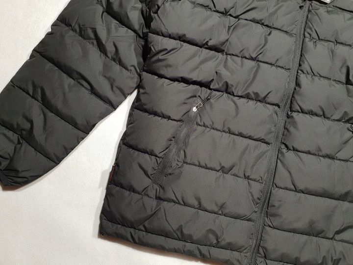 KARRIMOR czarna kurtka pikowana jesień/zima XL zdjęcie 4