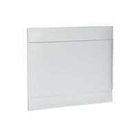 Rozdzielnica wnękowa PRACTIBOX S MULTIMEDIALNA 3X12 DO ŚCIAN PUSTYCH DRZWI BIAŁE Legrand 135723