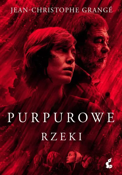 Purpurowe rzeki zdjęcie 1