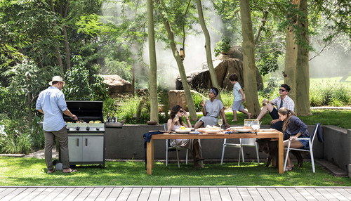 Pięć innowacji grilli CADAC na Arena.pl