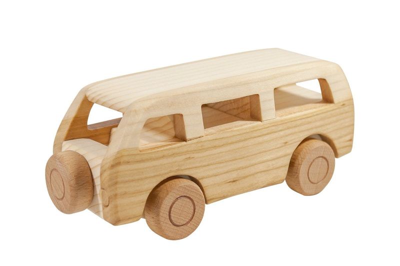 Samochód "Volkswagen T2" zdjęcie 1