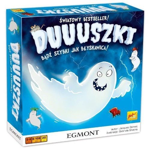 Gra Duuuszki Egmont na Arena.pl