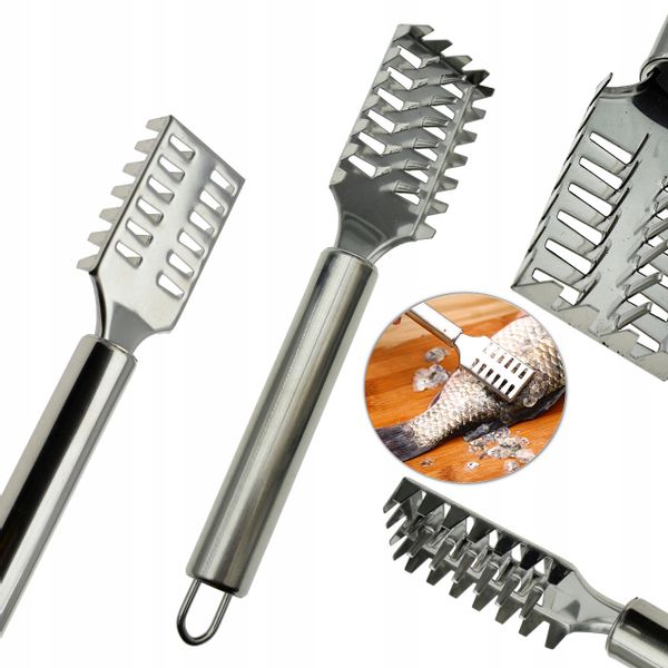 SKROBACZKA DO RYB WĘDKARSKA SKROBAK zdjęcie 1