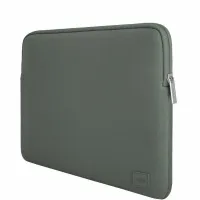 uniq torba cyprus laptop sleeve 14 nude brown water-resistant neoprene